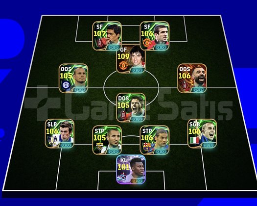 KG 3255 4 BOMBACI+TALİSCA+SUAREZ+SALAH+BEST