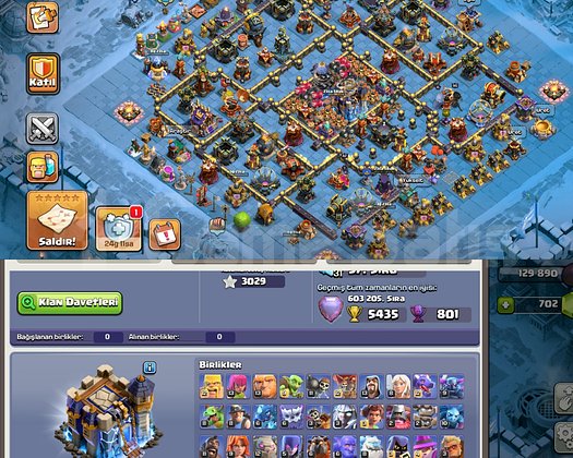 TH18 +254SVY+3029KS YILDIZ+PRESTİJLİ KUPALI HESAP