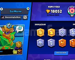 Acil Satılık Brawl Stars Hesap | Güvenilir
