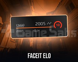 CS 2 Faceit Premier Seçkin MM Ucuz Boost