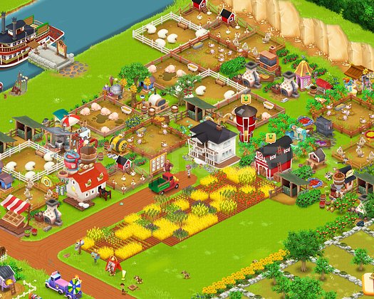 50 level 3000 arazi dolu hesap