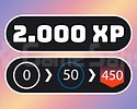 /// STEAM LEVEL BOOST /// 2.000 XP + HIZLI TESLİM