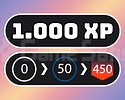 /// STEAM LEVEL BOOST /// 1.000 XP + HIZLI TESLİM