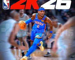 NBA 2K26 PS4/PS5
