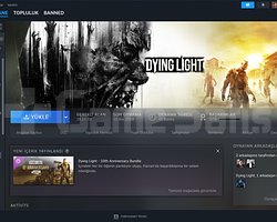 Aciliyetten satılık steam hesabı