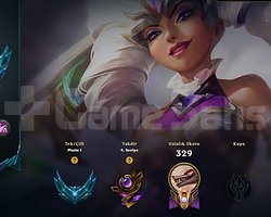 PRESTIJ ZED SKINLI VE VALORANT PLAT 2 ACC
