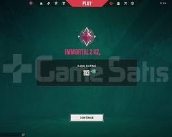 V26 ACT3 IMMORTAL 2  113RR TOP 2000 YENİ SEZON