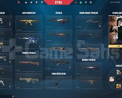 121 LVL EP2 VE EP3 IMMO UGURLUGU VAR GUZEL SKINLI