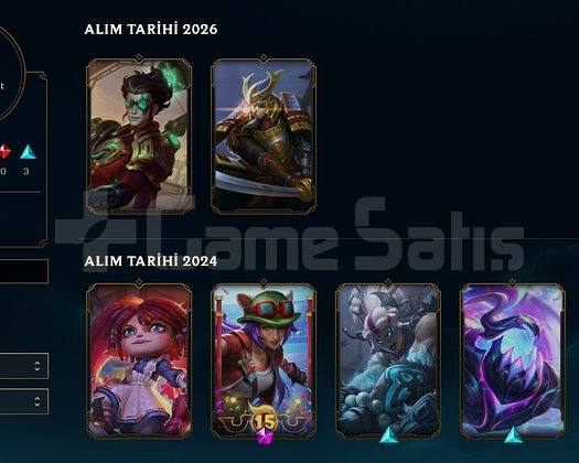 EUW PLAT 4 +30 -10 FRESH ACC KOSTÜMLÜ