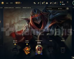 EU WEST 64 LEVEL RANKED HAZIR 31 KOSTÜMLÜ TEMİZ AC