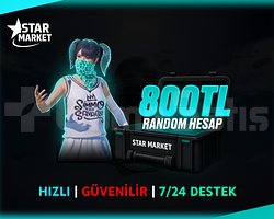 NADIR HESAP SEVENLERE OZEL, PIYASANIN EN IYISI!!