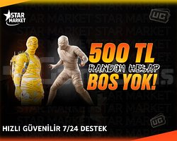 ULTRA DOLU MUMYA RANDOM, PIYASANIN EN DOLUSU!!