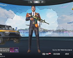 Fırsat hesabı Pubg mobile 4 lvl m4 lü hesap