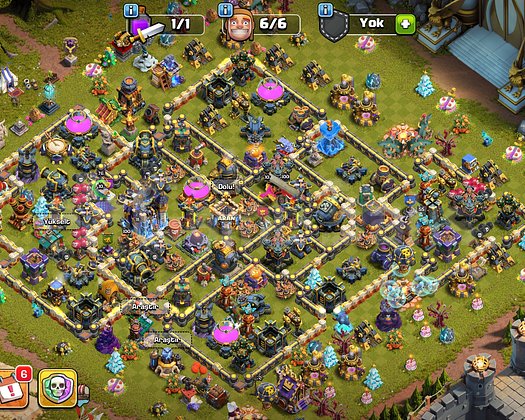 BB18 YARI MAX HESAP