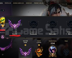 50MAÇI BİLE OLMAYAN +30GAIN MASTER HANDMADE MAINLE