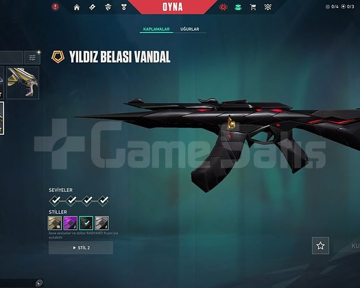 YAĞMACI VANDALLI UYGUN HESAP