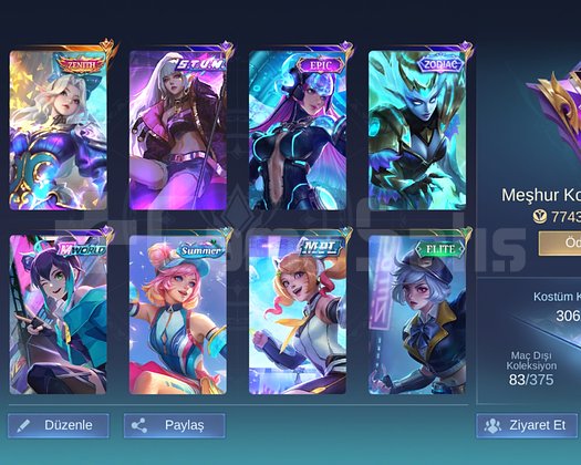 2.2k ww + zenith selena 306 skin