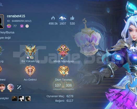 2.2k ww + zenith selena 306 skin
