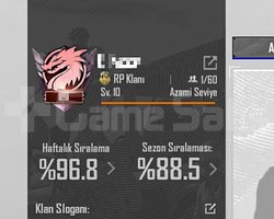 10 SV KLAN İSİM DEĞİŞMESİ AÇIK