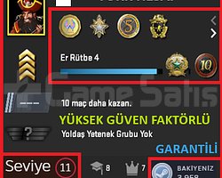 TR ANINDA TESLİM | 7 MADALYA | 858 SAAT | FACET