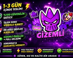 AŞAMALI GİZEMLİ HIZLI VE GÜVENİLİR BOOST
