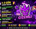 AŞAMALI GİZEMLİ HIZLI VE GÜVENİLİR BOOST