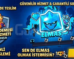 AŞAMALI ELMAS BOOST & HIZLI VE GÜVENİLİR