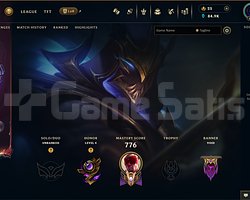 TR | 195 SKİN | UNRANKED
