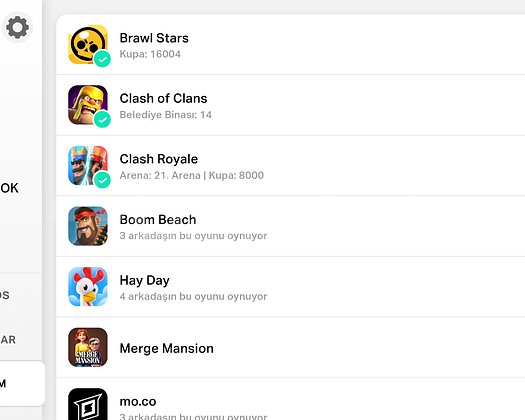 CLASH, BRAWL STARS, CLASH ROYAL MUQ OYUNLAR,