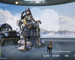 ACİL SATILIK FULL PUBG Mobile HESAP
