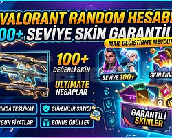 VALORANT ULTIMATE HESAP! | 100+ SV GARANTİ