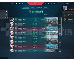 YÜCE 1 HİGH MMR- YAĞMACI HANÇER - SERİ TETİK PHANT