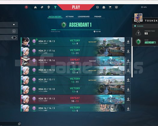 YÜCE 1 HİGH MMR- YAĞMACI HANÇER - SERİ TETİK PHANT