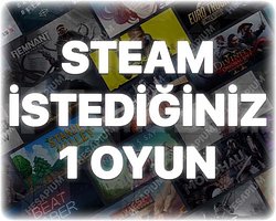 İstediğiniz 1 Oyun + Garanti