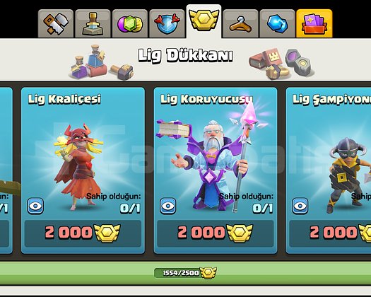 TH 18 COC HESAP MAX KAHRAMAN MAX EKİPMAN!!