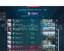 ACİLİNDEN SATILIK DİA 3 YÜKSEK MMR SMURFTEN KASMA