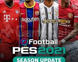 PES 2021 Hesap Satışı  PS4 / PS5 Uyumlu dijital
