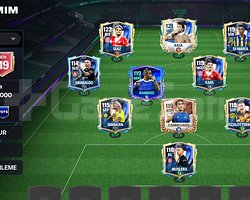 119 GEN 118 DİAZ FC MOBİL