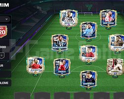 120 GEN 119 ZE ROBERTO FC MOBİL