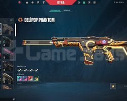 DELİPOP PHANTOM AKINCI JUDGELİ ESKİ SEZON HESABI