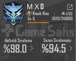 6.5 SV İSİM AKTİF KLAN SERİ TESLİMAT NOKTASI