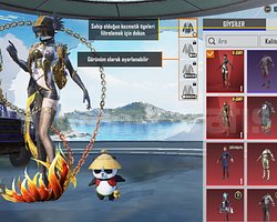 Pubg hesap bol x suitliiii