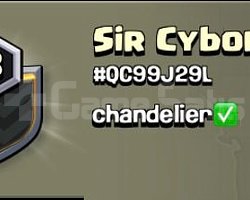 8 SEVİYE 4400xp GÜZEL İSİMLİ KLAN Sir Cyborg