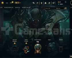 EUW RANK MAÇI ATMAYA HAZIR ÖMÜRLÜK GÜZEL MMR BOLLP