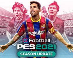 PES 2021 / PES 21 Season Update + PS4/PS5