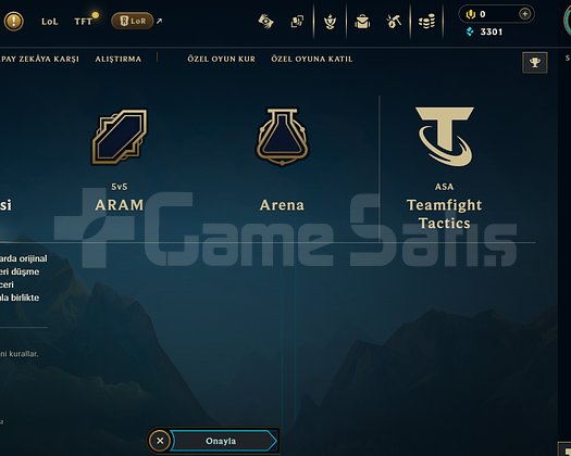EU WEST BOL LP GETİREN RANKED HAZIR BOŞ TEMİZ ACC