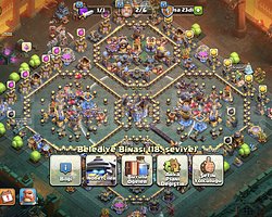 TH18 Full Hero Full hesap