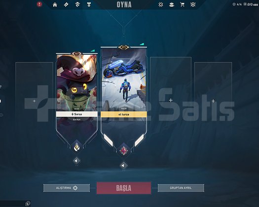 uygun fiyatlı valorant booster