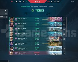 uygun fiyatlı valorant booster