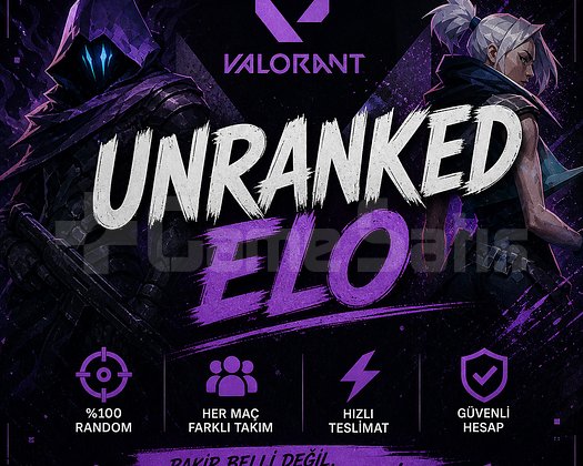 Valorant 20+ lvl hesap SMURF TR + TAM ERİŞİM